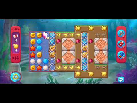 Fishdom 11643 Hard Level - NO 💣🧨💥