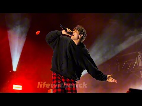 JVKE - this is what forever feels like (ft. Nick Jonas) LIVE