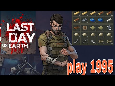LDOE Raid play 1995 base | last day on earth