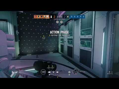 M.U.T.E protocol 4 kills with vigil