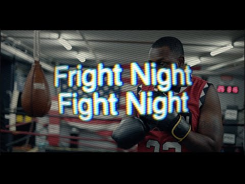 Deril Tramon - Fright Night Fight Night (Dir By Nightfall)