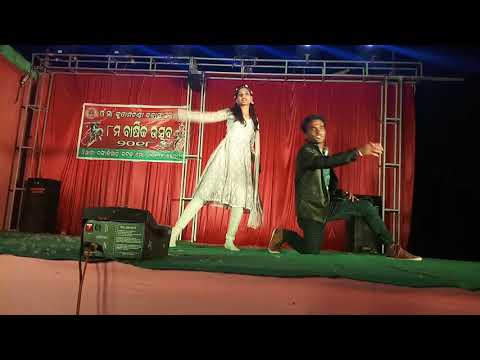 Niswasa To Bina Mora Chalena Dance.http:/@MANTU DANCE GROUP.
