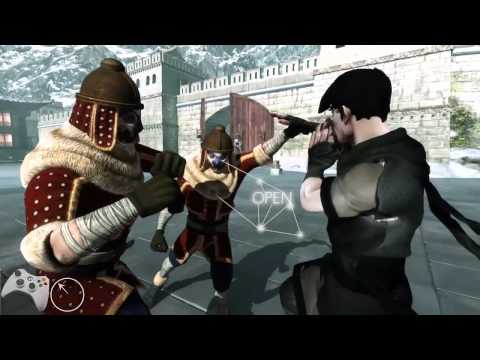 Kung Fu Superstar Xbox 360