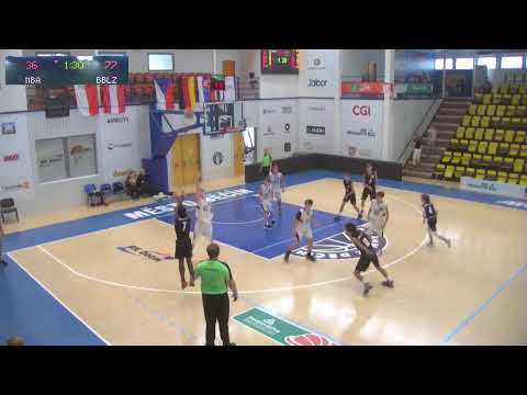 CEYBL U14, 14.10.2022, Mitteldeutsche BA - BBLZ - Reach the Top