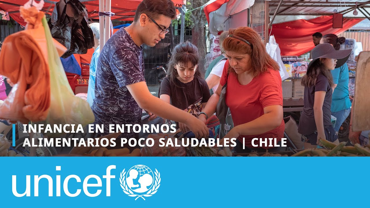 Mejora mi comida: la historia de Matías | UNICEF