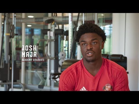 Josh Maja - Sunderland Til I Die Interview