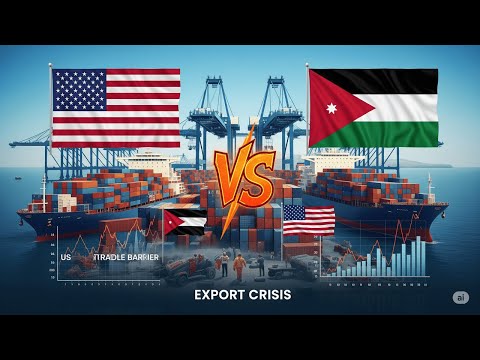 US Tariffs: What Jordan Faces in Mid-2025