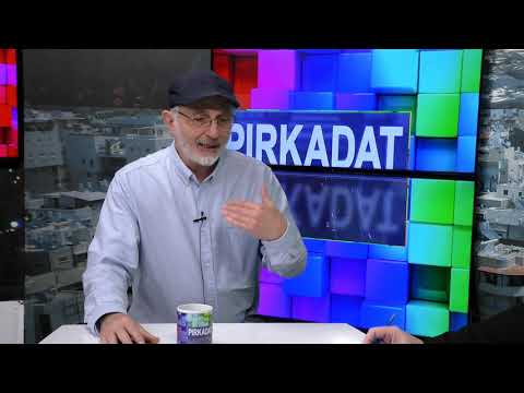 PIRKADAT Breuer Péterrel: Seres Attila