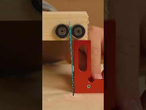Turn Your Jigsaw Into a Mini Bandsaw 👍 Genius DIY Tool Hack