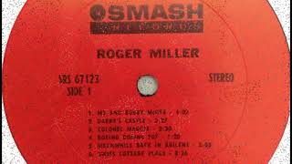 &quot;ROGER MILLER&quot; Smash SRS-67123 - A3) COLONEL MAGGIE