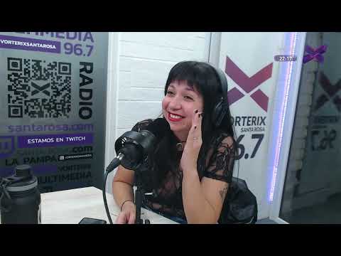 #IRRESPONSABLECITY | EN VIVO | VORTERIX SANTA ROSA