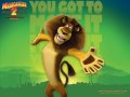 Madagascar 2 - Soundtrack .. Alex on the Spot ...