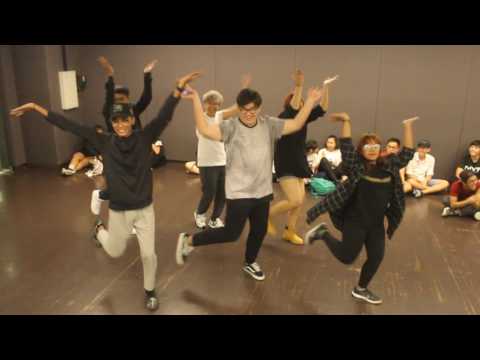 140717 || KPOP Dance Off Vol.88 Girls Next Door - Deep Blue Eyes