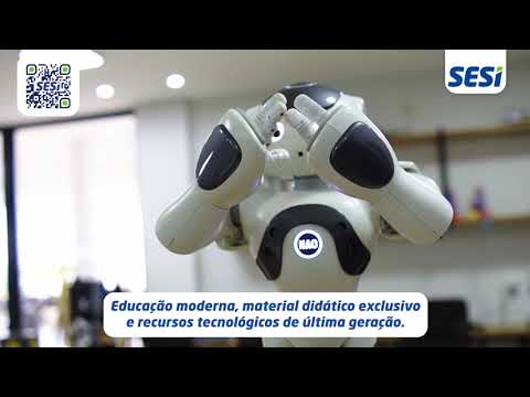 SESI Educação – Seja o protagonista da sua própria história.