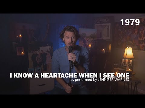 I Know A Heartache When I See One (Jennifer Warnes Cover) Brandon Hixson / Songs That Shaped Me