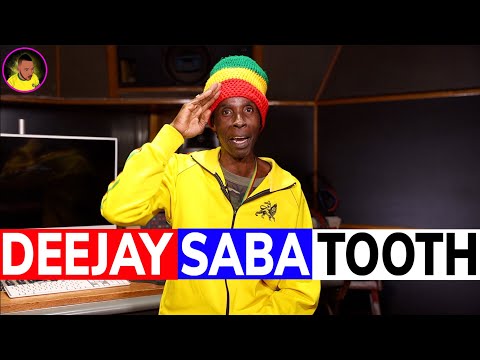 SABA TOOTH shares his STORY