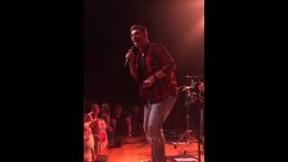 Nick Carter-Nashville (2nd show)-Second WInd