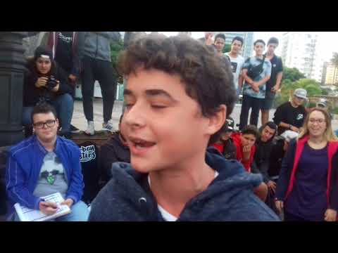 Nacho vs Alfredo   16 avos   Canary Skills Battle