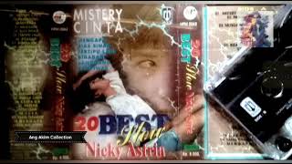 Download lagu BEST SLOW NICKY ASTRIA MISTERY CINTA || SIDE. A mp3