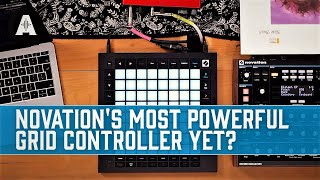 Video thumbnail for Novation LaunchPad Pro Mk3 Controller & Standalone Sequencer In-Depth Demo! by Andertons Synths, Keys and Tech