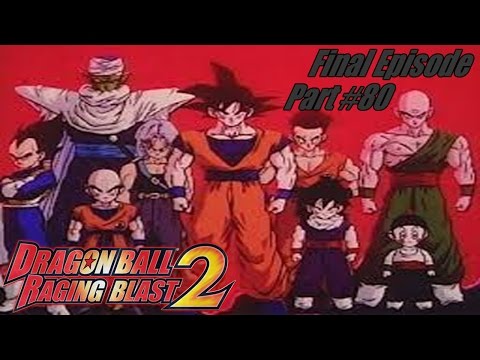 TajMahal Games: Dragon Ball Raging Blast 2 Part 80 (The Epic Finale) | [HD] | Xbox 360