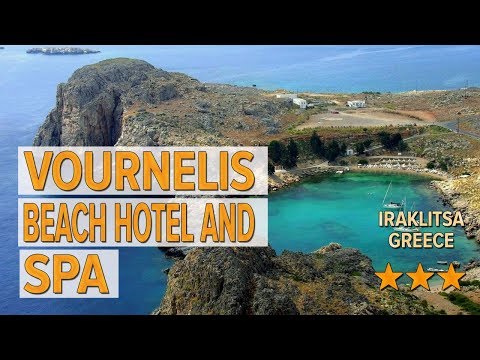 Vournelis Beach Hotel and Spa hotel review | Hotels in Iraklitsa | Greek Hotels