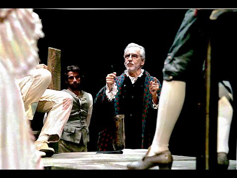 Intervista a Giulio Bosetti