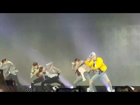 170302 SHINee - Everybody (OneK Global Peace Concert 2017)