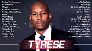 Best Songs Of Tyrese – Mix Tyrese Greatest Hits 2021