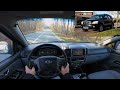 2009 Kia Sorento I Facelift 2006 2 5 CRDi 170 Hp 4x4 Automatic Pov Test Drive