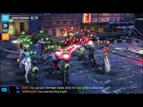 Dogbert abuses DD4 - Node 2