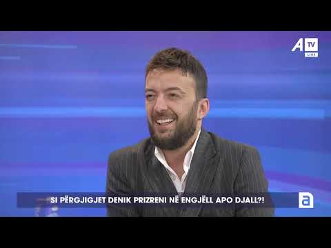 Si përgjigjet Denik Prizreni në Engjëll apo Djall?