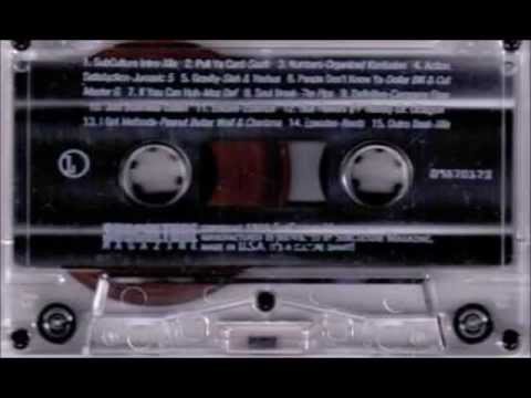 DJ Exile - Gone Postal Mix Up Mixtape  (Side 1)