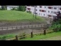 Raw Footage of Gigantic Mudflow in Austria 