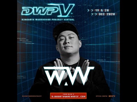 DJ w.W & MC Drwe Live at DWP Virtual 2020