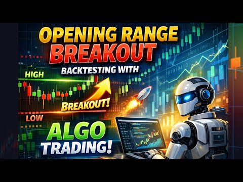 Orb Opening Range Breakout Strategy Backtest Using Python Framework Backtesting Py