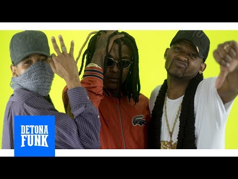 MCs BW e MC Lil - Cadê a Maconha (Web Lyric Oficial)