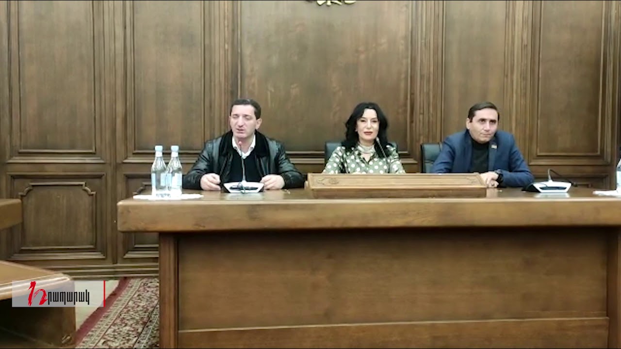 Իմ անձնական կարծիքն է`պետք է բացառել արտահերթ ընտրությունները. Պետրոսյան