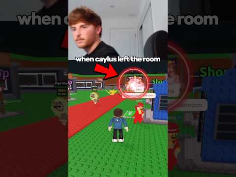 Sammy Joins CAYLUS And Spawns The OG STRAWBERRY ELEPHANT Brainrot.. #stealabrainrot