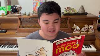 “Dooby Dooby Moo” by Doreen Cronin & Betsy Lewis - Karl