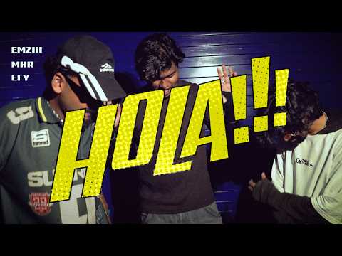 Hola Lyrics