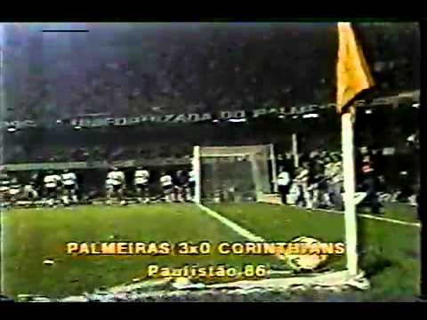Palmeiras 3-0 Corinthians