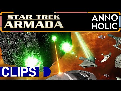 🖖 Star Trek: Armada │ CLIPS │ Reunion in Paradise - INTRO