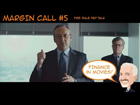 BEST of MARGIN CALL #5 - Fire Sale Pep Talk