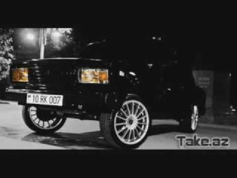 Kamran Dağlı və Ramin Nasosnu   Qara 071