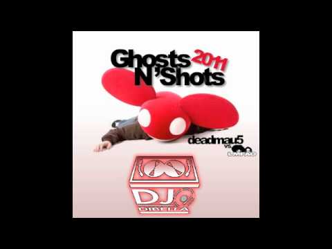 DiBella - Ghosts N' Shots 2011 (Deadmau5/LMFAO/Lil Jon)