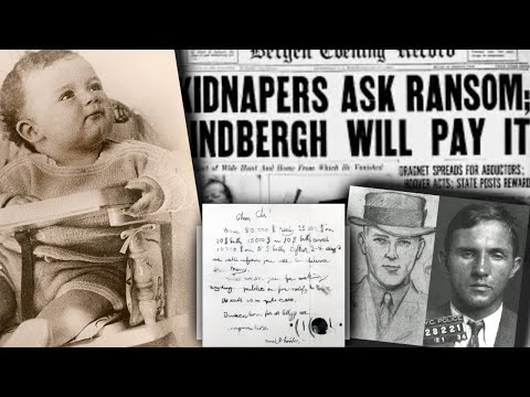 The Lindbergh Baby | CRIME OF THE CENTURY | Who was "Cemetery John"?