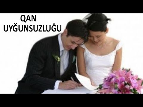 Qan qrupu uyğunsuzluğu nədir? - Ginekoloq açıqladı