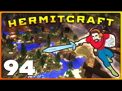 HermitCraft 4 | Ep 94 | A FAILED PRESENTATION! | Minecraft Vanilla 1.12