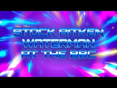 Stock Aitken Waterman At The BBC